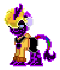 Pony Town MLP Fen Novapuzzle