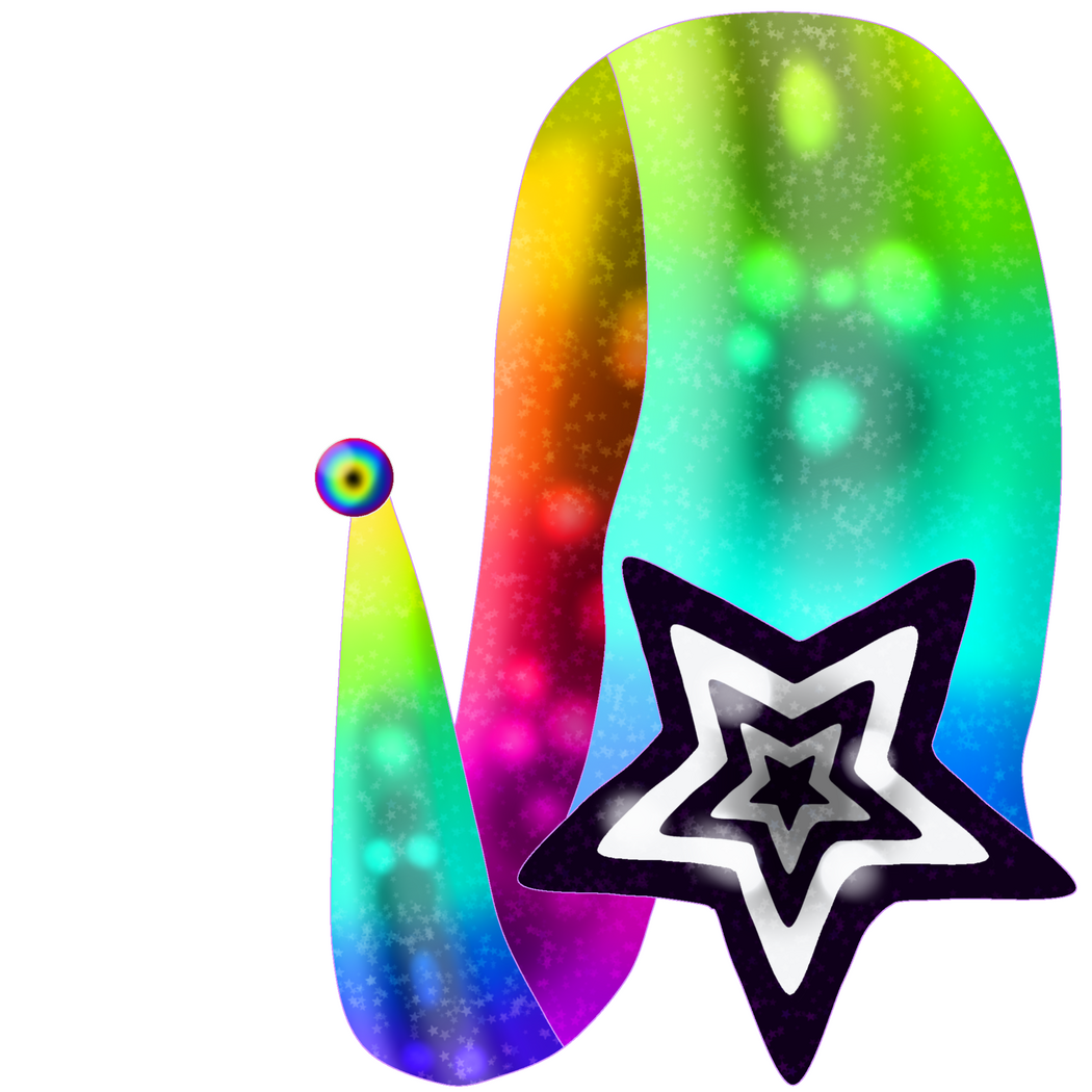 Fen Novapuzzle's Tail (With Orb)