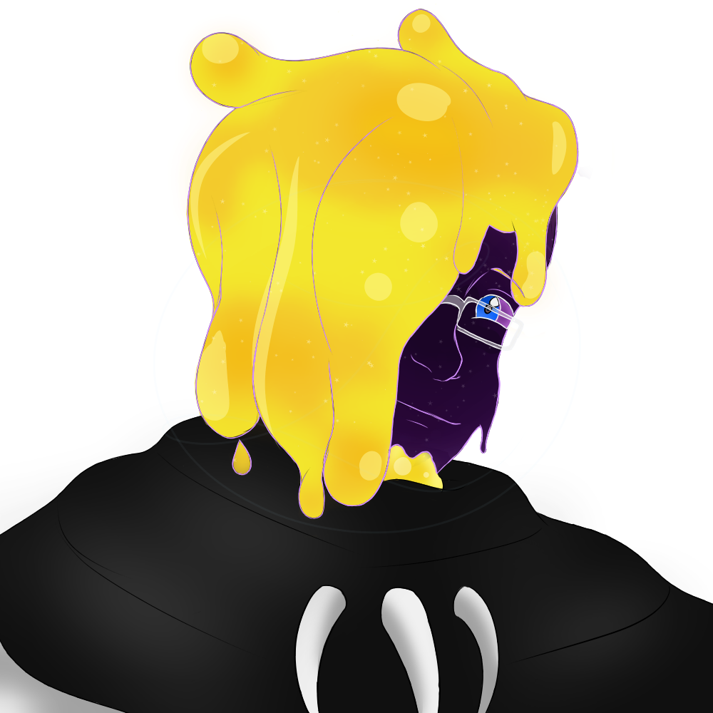 Humanoid Fan Art of Fen Novapuzzle Fan Art made for Fen Novapuzzle